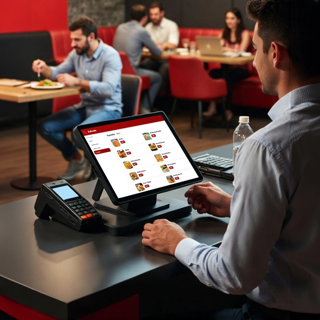 Uzaktan Yönetim ve Takip